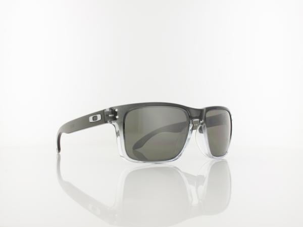 Oakley | Holbrook OO9102 O2 55 | dark ink fade / prizm black polarized