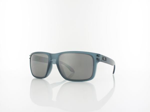 Oakley | Holbrook OO9102 Z4 55 | matte crystal black / prizm black polar
