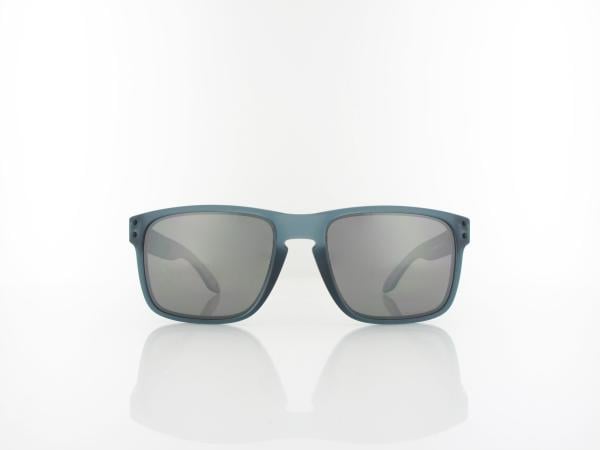 Oakley | Holbrook OO9102 Z4 55 | matte crystal black / prizm black polar