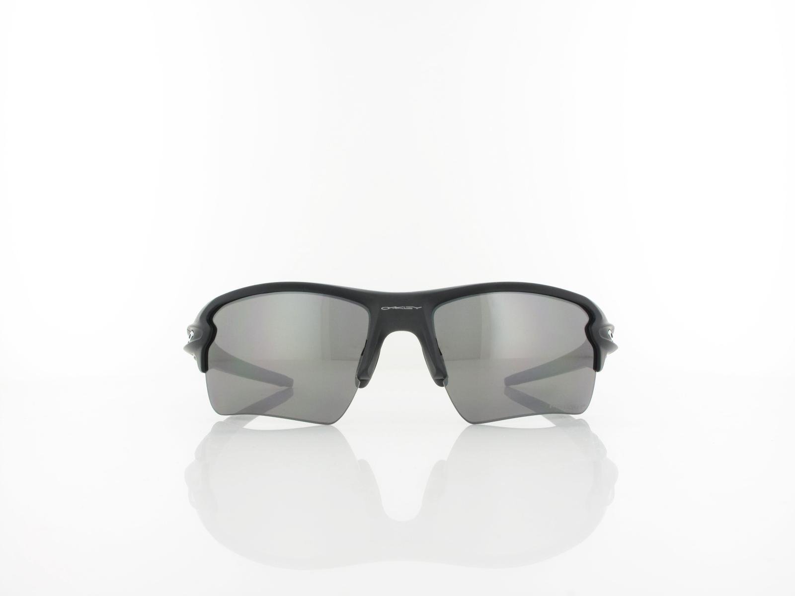 Oakley | Flak 2.0 XL OO9188 96 59 | matte black / prizm black polarized