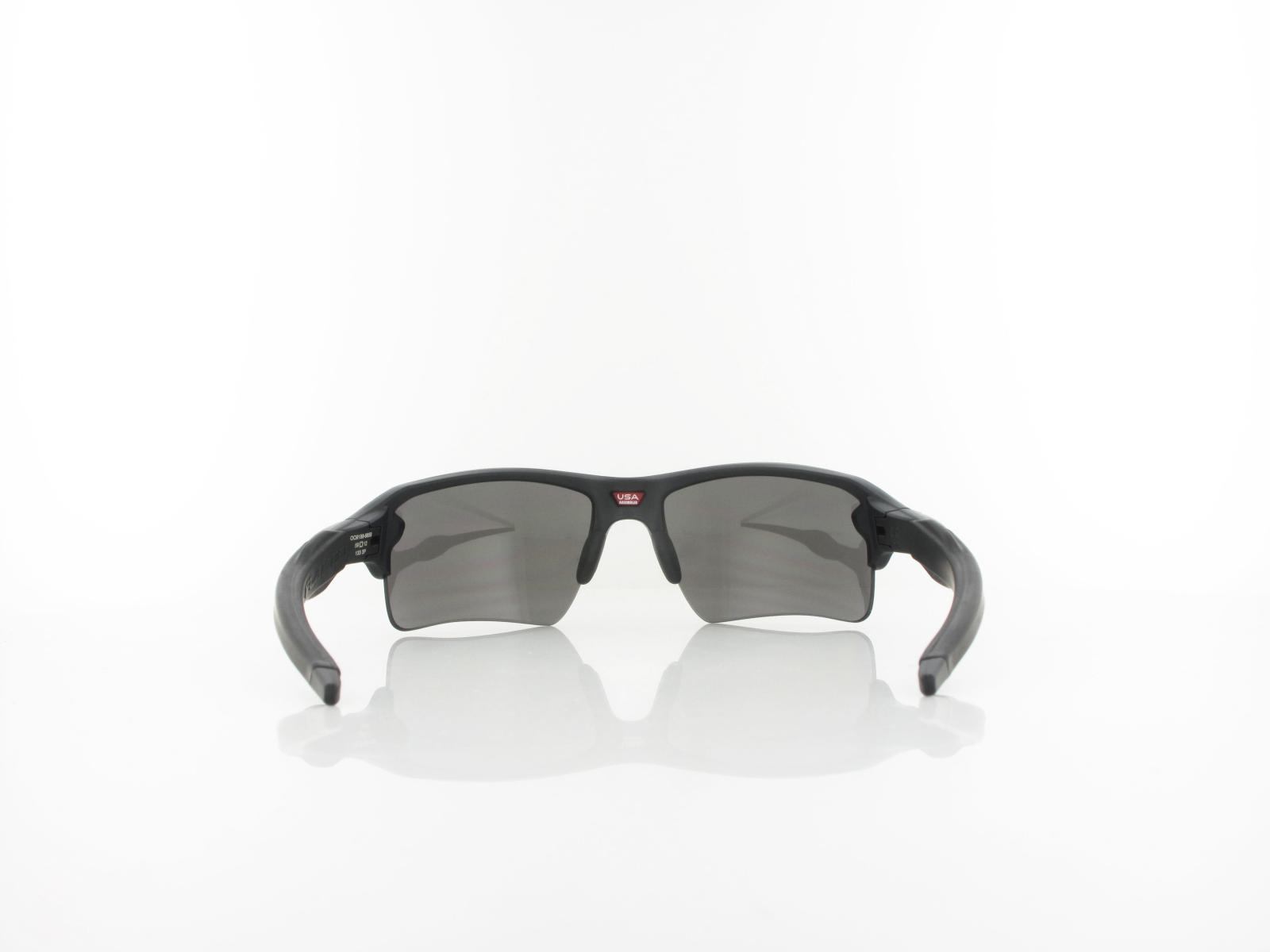 Oakley | Flak 2.0 XL OO9188 96 59 | matte black / prizm black polarized