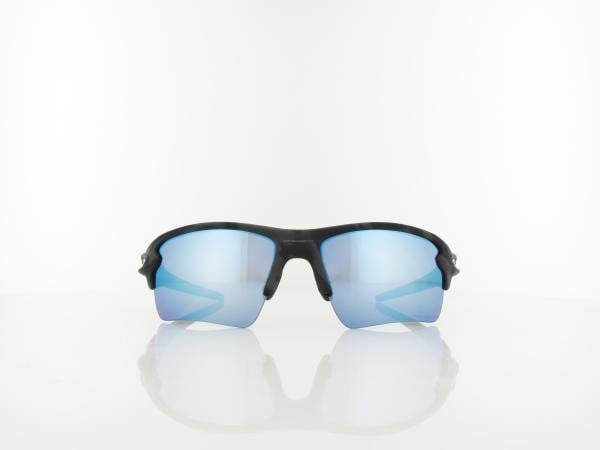 Oakley | Flak 2.0 XL OO9188 G3 59 | matte black camo / prizm deep water polarized