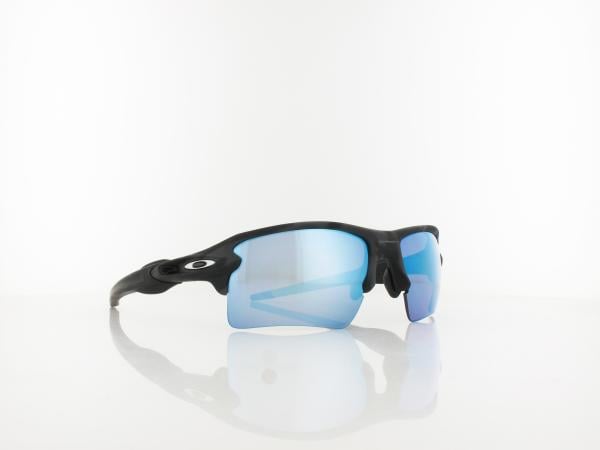 Oakley | Flak 2.0 XL OO9188 G3 59 | matte black camo / prizm deep water polarized