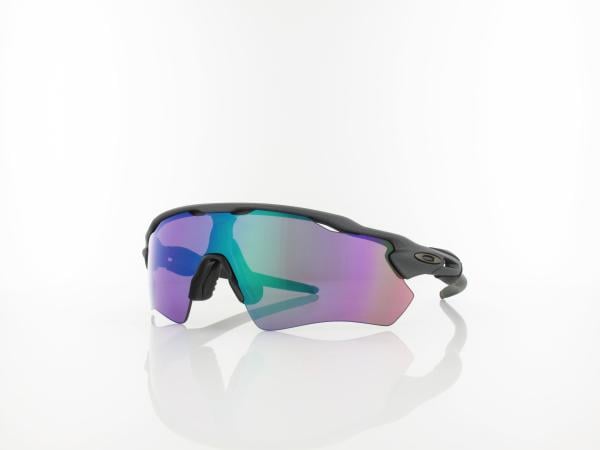Oakley | RADAR EV PATH OO9208 A1 138 | steel / prizm road jade