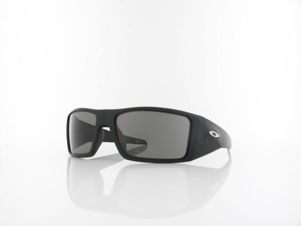 Oakley | HELIOSTAT OO9231 01 61 | matte black / prizm grey