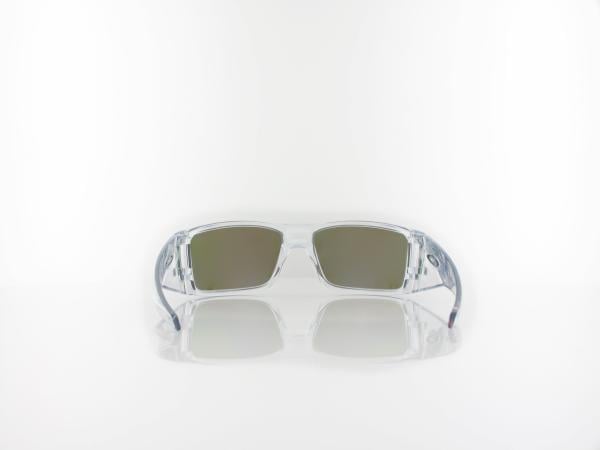 Oakley | HELIOSTAT OO9231 07 61 | clear / prizm saphire polarized