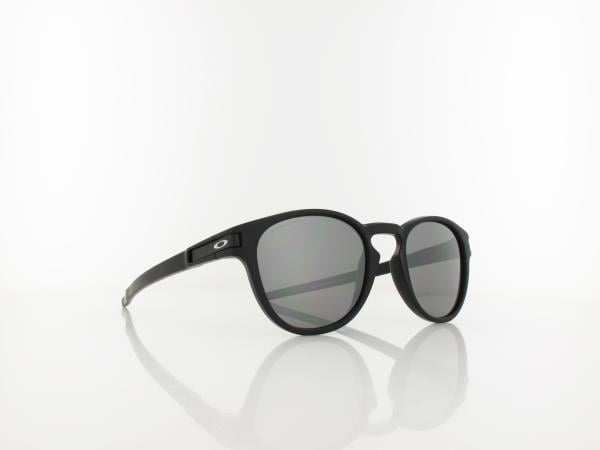 Oakley | LATCH OO9265 27 53 | matt schwarz / prizm black