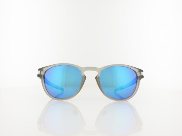 Oakley | LATCH OO9265 32 53 | matte grey ink / prizm sapphire polarized