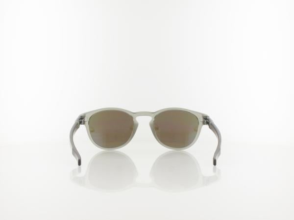 Oakley | LATCH OO9265 32 53 | matte grey ink / prizm sapphire polarized