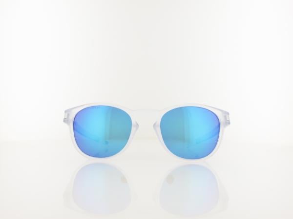 Oakley | LATCH OO9265 65 53 | matt transparent / prizm sapphire polarized