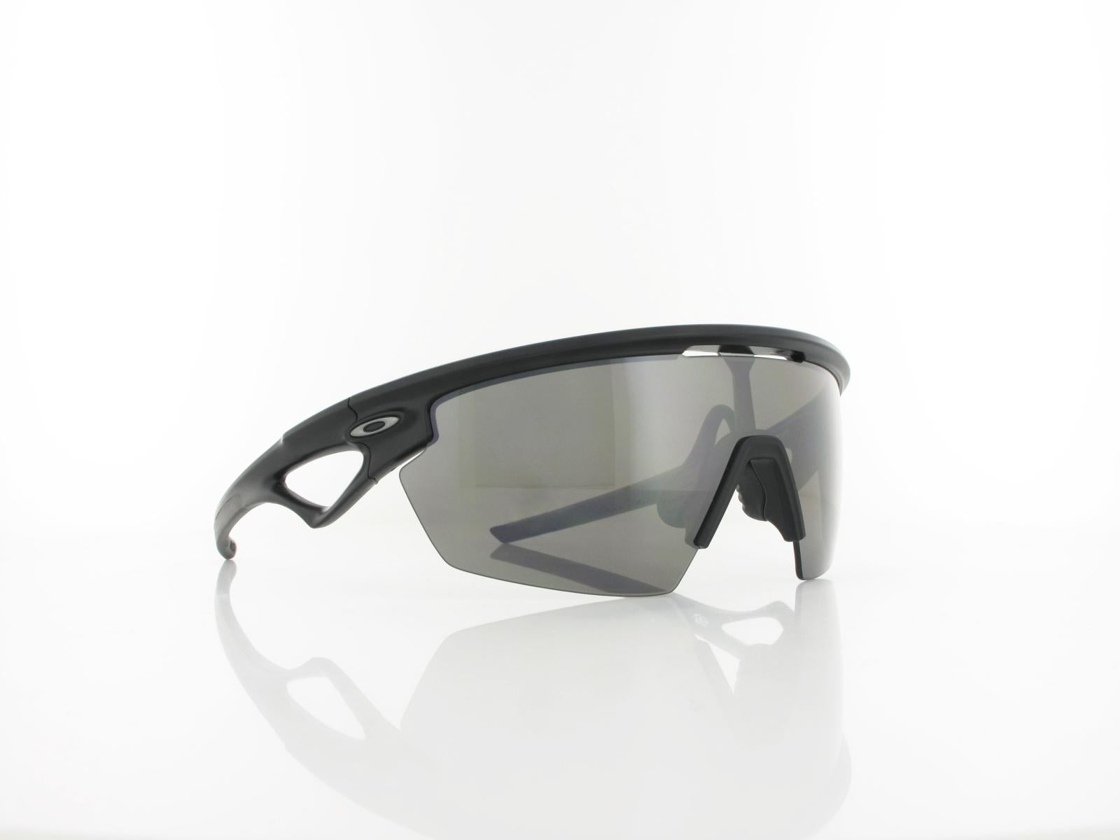Oakley | Sphaera OO9403 01 136 | matte black / prizm black polarized