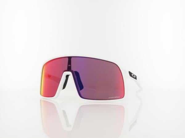 Oakley | SUTRO OO9406 06 137 | matt wei&szlig; / prizm road