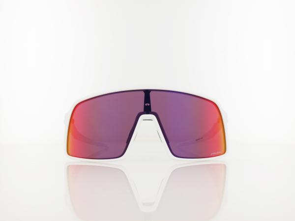 Oakley | SUTRO OO9406 06 137 | matt wei&szlig; / prizm road