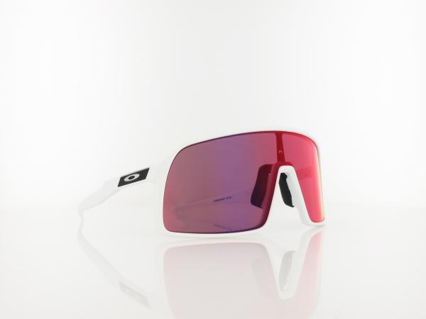 Oakley | SUTRO OO9406 06 137 | matt wei&szlig; / prizm road