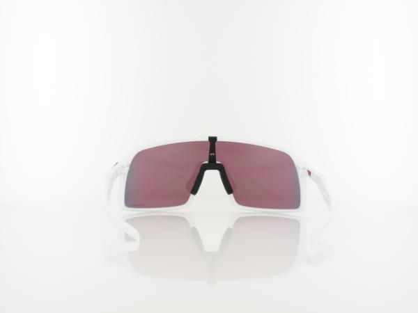 Oakley | SUTRO OO9406 06 137 | matt wei&szlig; / prizm road