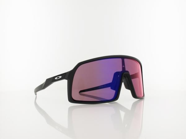 Oakley | SUTRO OO9406 08 137 | matt schwarz / prizm road