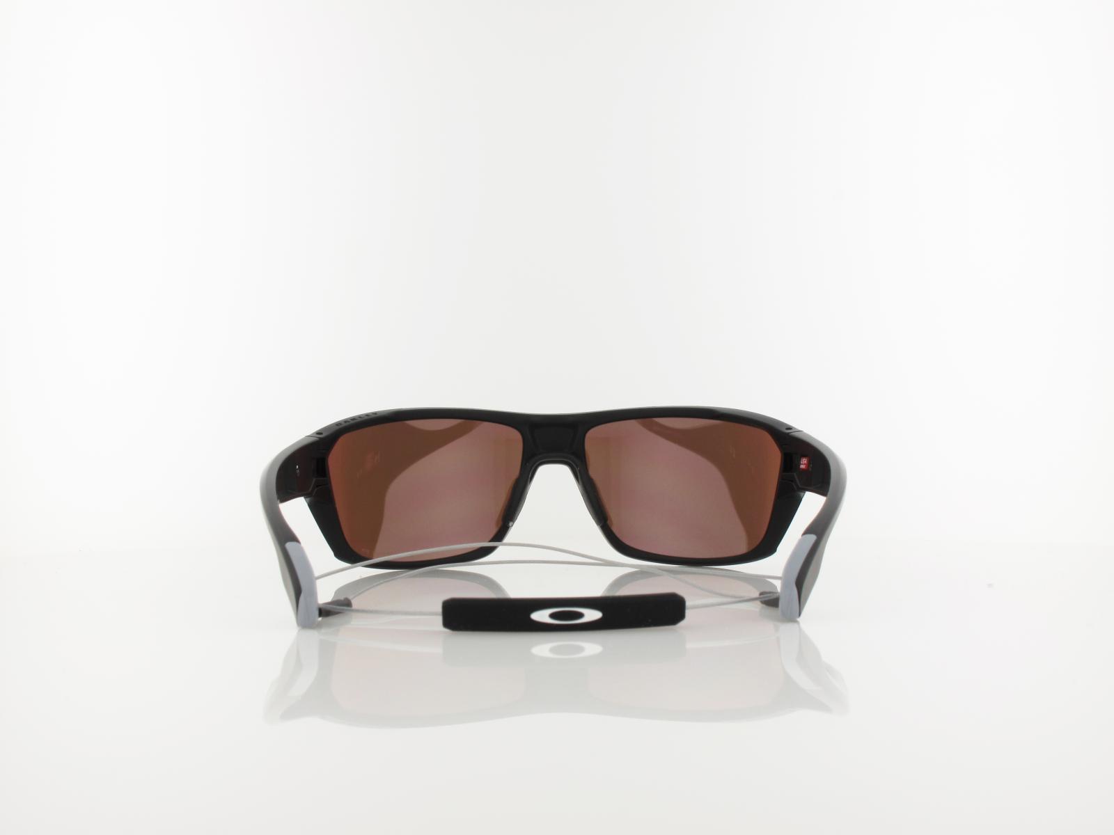Oakley | Split Shot OO9416 06 64 | matte black / prizm deep water polar