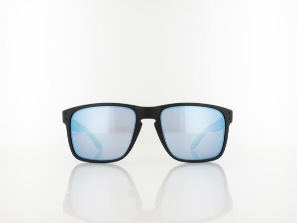 Oakley | Holbrook XL OO9417 25 59 | matte black / prizm deep water polarized