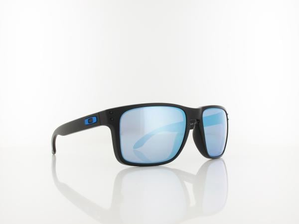 Oakley | Holbrook XL OO9417 25 59 | matte black / prizm deep water polarized