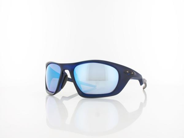 Oakley | LATERALIS OO9431 03 60 | matte trans blue / prizm deep water polar