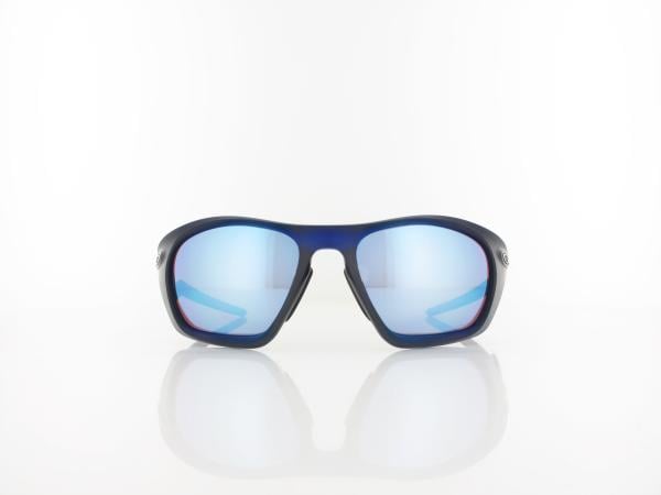 Oakley | LATERALIS OO9431 03 60 | matte trans blue / prizm deep water polar