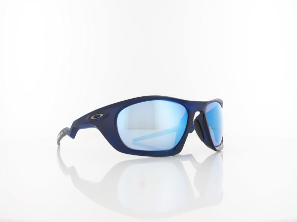 Oakley | LATERALIS OO9431 03 60 | matte trans blue / prizm deep water polar