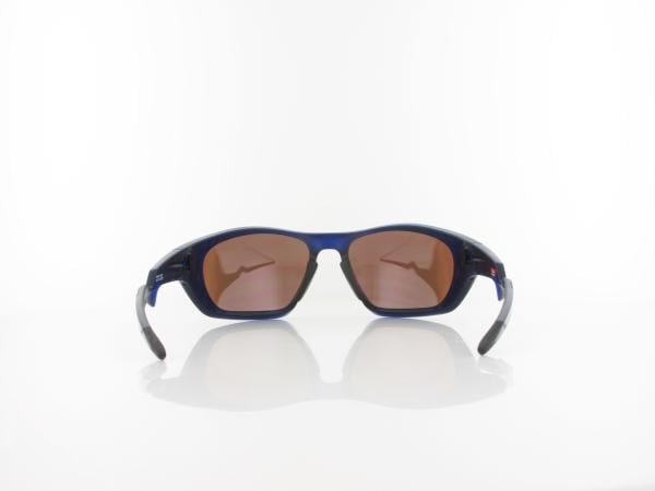 Oakley | LATERALIS OO9431 03 60 | matte trans blue / prizm deep water polar
