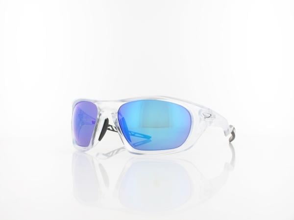 Oakley | LATERALIS OO9431 06 60 | matte clear / prizm sapphire