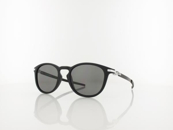 Oakley | PITCHMAN R OO9439 01 50 | schwarz satiniert / prizm grey
