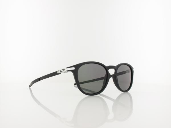 Oakley | PITCHMAN R OO9439 01 50 | schwarz satiniert / prizm grey