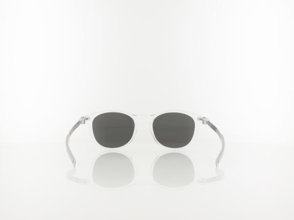 Oakley | PITCHMAN R OO9439 02 50 | transparent gl&auml;nzend / prizm black