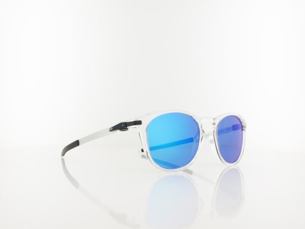 Oakley | PITCHMAN R OO9439 04 50 | transparent gl&auml;nzend / prizm sapphire