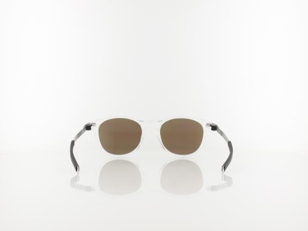Oakley | PITCHMAN R OO9439 04 50 | transparent gl&auml;nzend / prizm sapphire
