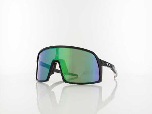 Oakley | SUTRO S OO9462 06 128 | schwarz gl&auml;nzend / prizm jade