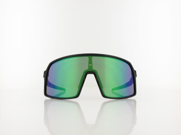 Oakley | SUTRO S OO9462 06 128 | schwarz gl&auml;nzend / prizm jade