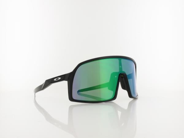 Oakley | SUTRO S OO9462 06 128 | schwarz gl&auml;nzend / prizm jade