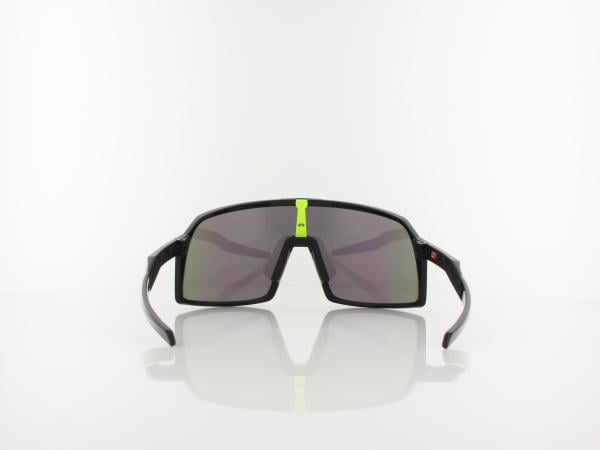 Oakley | SUTRO S OO9462 06 128 | schwarz gl&auml;nzend / prizm jade