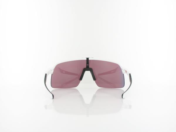 Oakley | SUTRO LITE OO9463 02 138 | matte white / prizm road