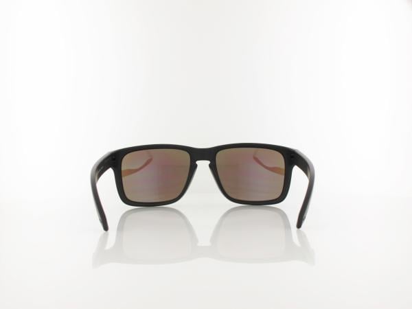 OAKLEY | Holbrook XXL OO9487 05 61 | matte black / prizm sapphire