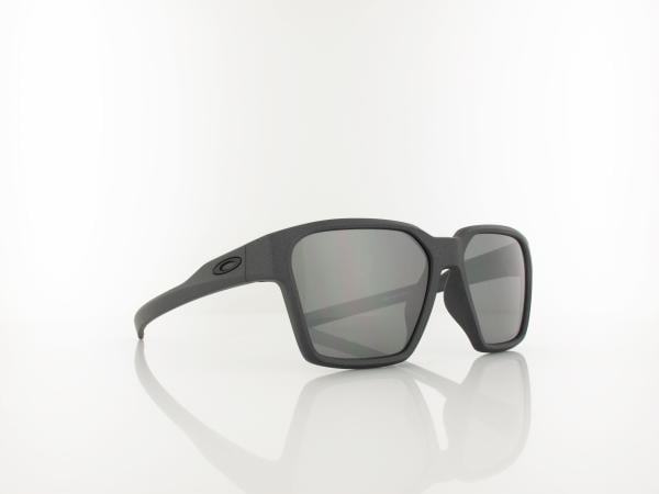 Oakley | BRIZA OO9497 03 58 | steel / prizm black iridium