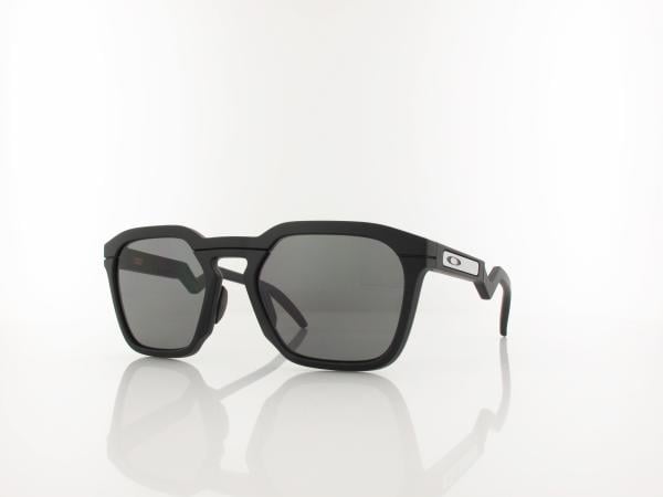 Oakley | HSTN SQ OO9533 01 54 | matte black / prizm grey