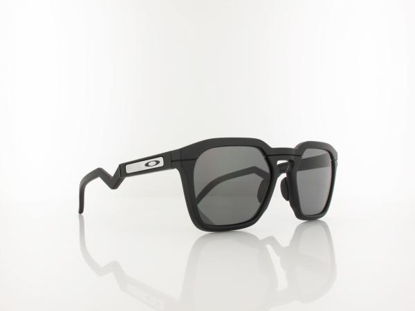 Oakley | HSTN SQ OO9533 01 54 | matte black / prizm grey