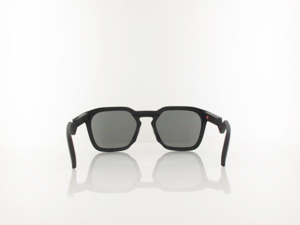 Oakley | HSTN SQ OO9533 01 54 | matte black / prizm grey
