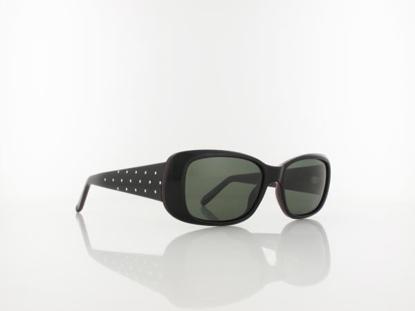 Brilando | OWIP028 C01 52 | black brown / green polarized