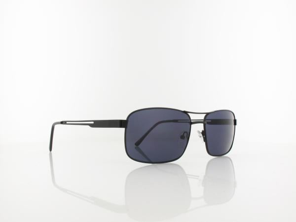 Brilando | OW MS062 C01 58 | schwarz / grau