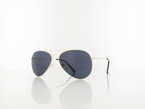 Brilando | OW MS157 C20 55 | goldfarben / grau