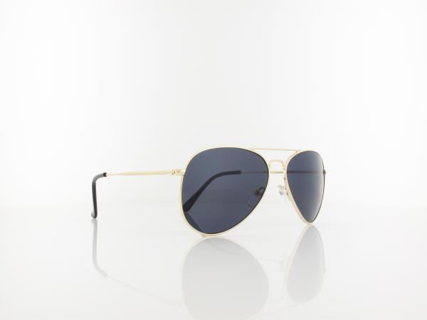 Brilando | OW MS157 C20 55 | goldfarben / grau