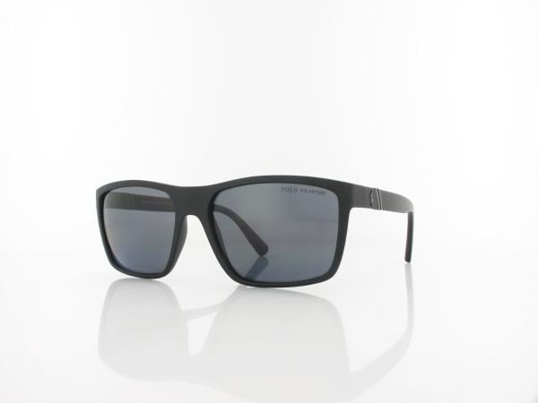 Polo Ralph Lauren | PH4133 528481 59 | matte black / polar grey