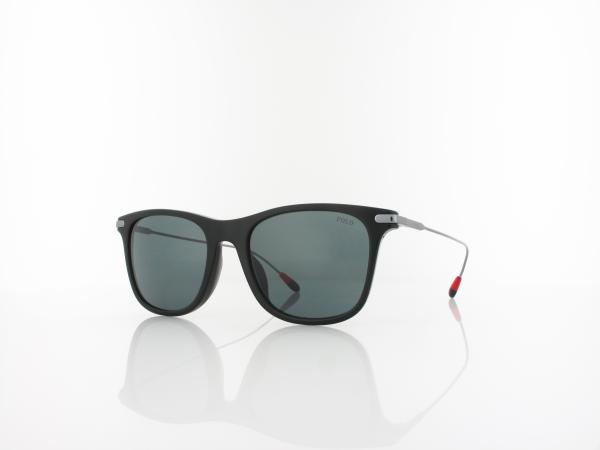 Polo Ralph Lauren | PH4179U 500187 52 | shiny black / grey