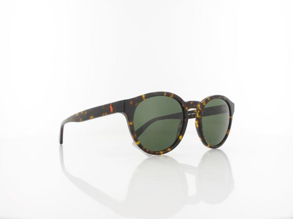 Polo Ralph Lauren | PH4192 500371 51 | shiny dark havana / bottle green